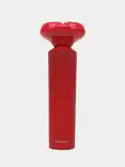 Красный электробритва Xiaomi Showsee Shaver F1 Teddy