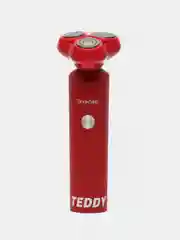 Красный электробритва Xiaomi Showsee Shaver F1 Teddy