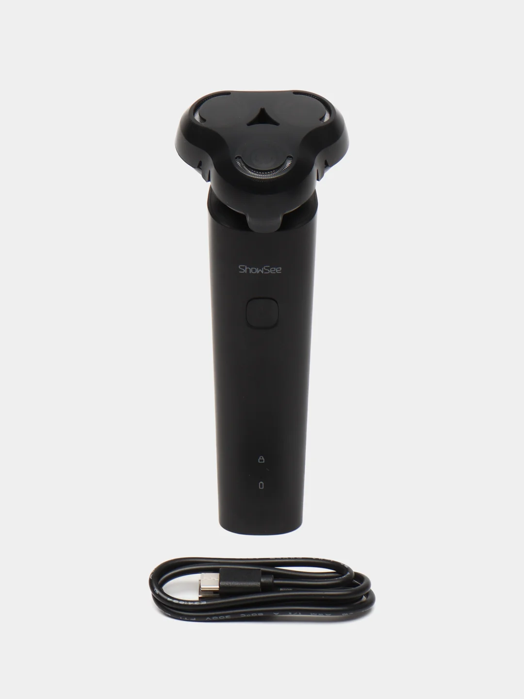 Черный электробритва Xiaomi Showsee Shaver F302
