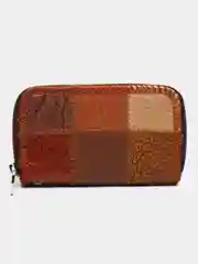 Кошелек из натуральной кожи