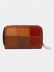 Кошелек из натуральной кожи