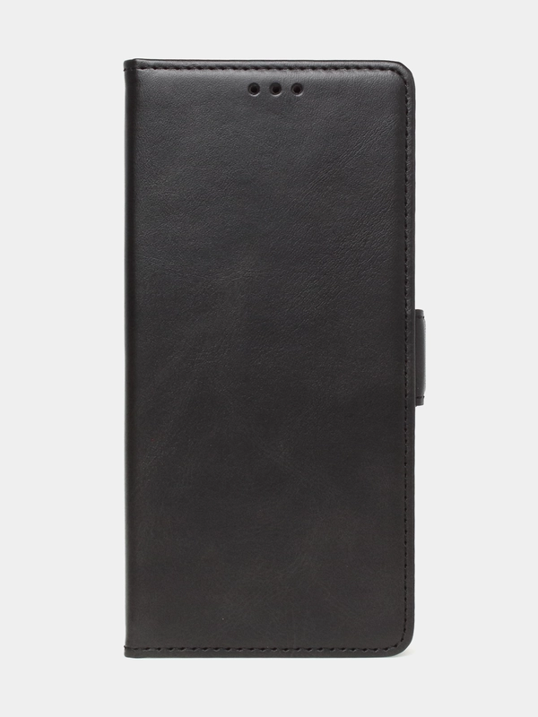 Чехол-книжка GQ Lite для Itel A70, из высококачественной кожи
