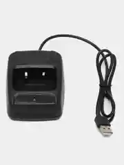 Зарядное USB устройство для рации Baofeng 666S/777S/888S