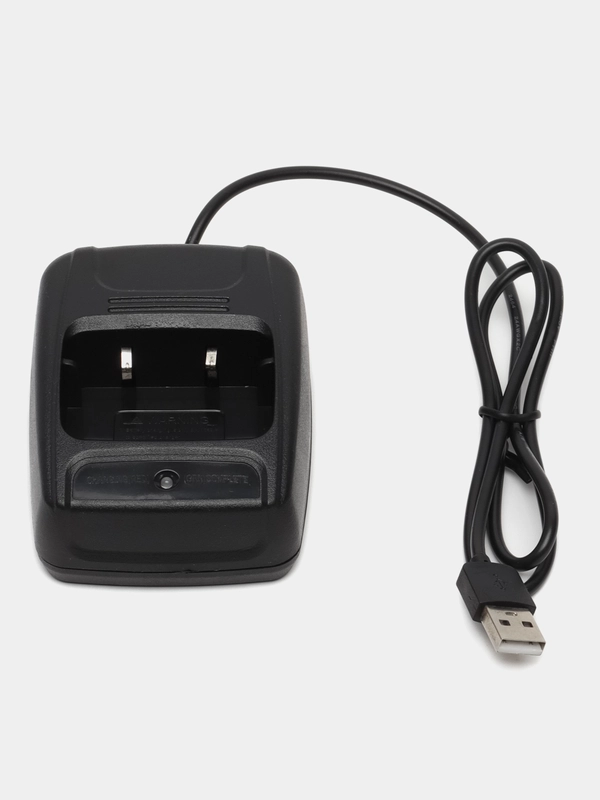 Зарядное USB устройство для рации Baofeng 666S/777S/888S