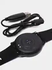 Умные часы Haylou LS05 Solar, черные