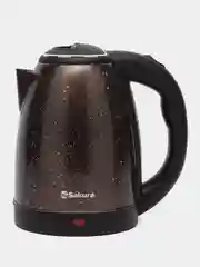 Чайник электрический Sakura SA-2134DBR, бронзовый в крапинку, 1.8 литров