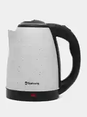 Чайник электрический Sakura SA-2134DW, белый в крапинку, 1.8 литров