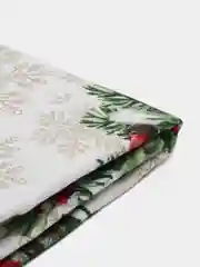 Дорожка на стол, двунитка