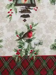 Дорожка на стол, двунитка