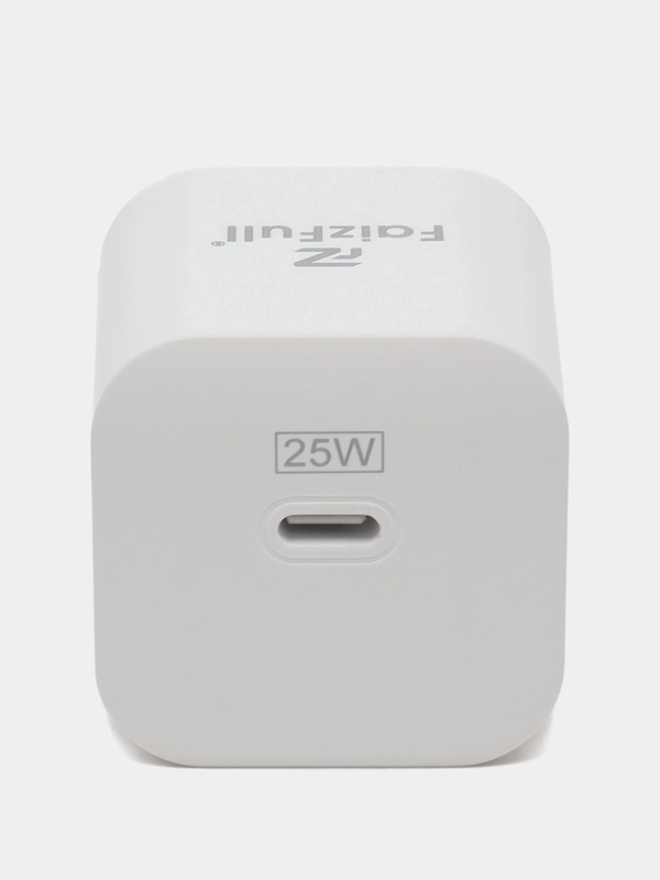 Зарядное устройство, быстрая зарядка, для iPhone, Android, Type-C, 25W