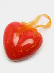 Фигурка на подвеске "Сердце"
