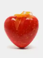 Фигурка на подвеске "Сердце"