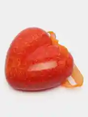 Фигурка на подвеске "Сердце"