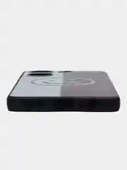 Золотистый хаки силиконовый чехол для Tecno Camon 20 Pro 4G, Camon 20 4G, с принтом, с рисунком