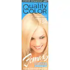 Краска для волос Estel Quality Color, разные оттенки