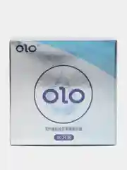 Презервативы латексные OLO"ZERO 0,01", Classic, ультратонкие 0,01 мм, особоувлажненные 10 шт