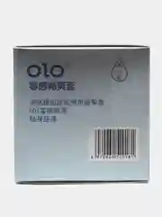 Презервативы латексные OLO "ZERO", Classic, ультратонкие 0,01 мм, 10 шт