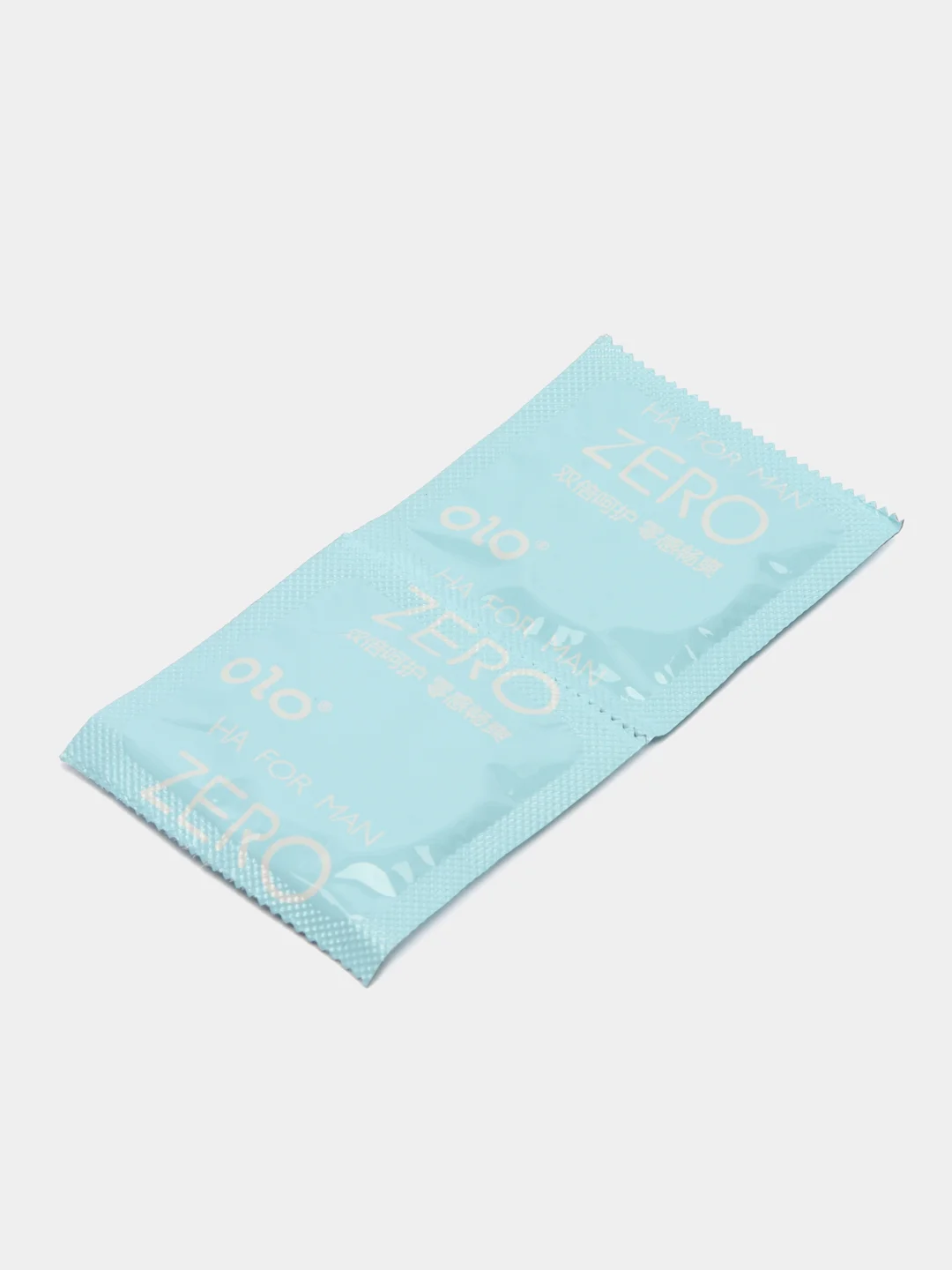 Презервативы латексные OLO "ZERO", Classic, ультратонкие 0,01 мм, 10 шт