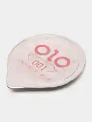 Презервативы OLO, с дополнительной смазкой, 10 штук