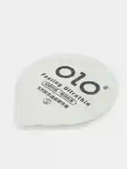 Ультратонкие презервативы OLO Classic, с гиалуроновой кислотой