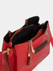 Красный сумка женская