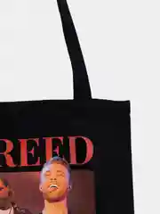 Шоппер с принтом "Егор Крид (Kreed)"