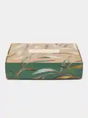 Коробка складная Present, с крафт оборотом, 21 х 15 х 5 см