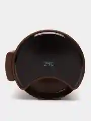 Термокружка KKF Kiss Kiss Fish MOKA Smart Cup OLED, 0.43 л, красный