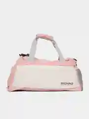 Розовый сумка спортивная для фитнеса, спортзала, ручная кладь, дорожная