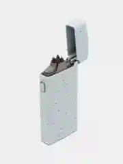 Голубой электронная зажигалка Xiaomi Beebest L200