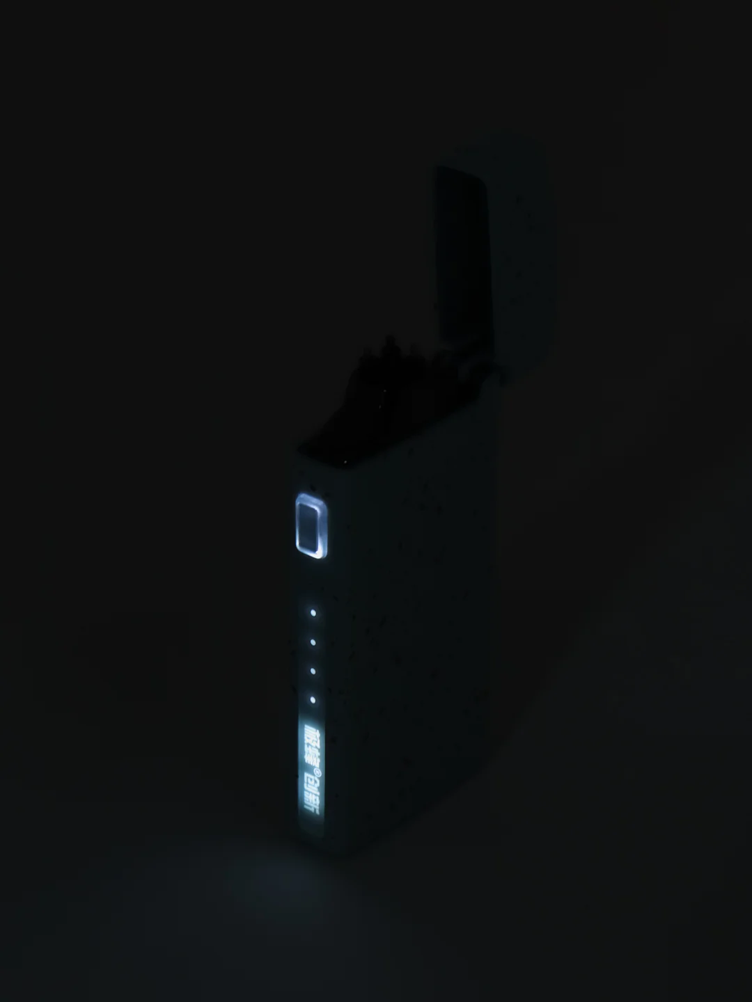 Голубой электронная зажигалка Xiaomi Beebest L200