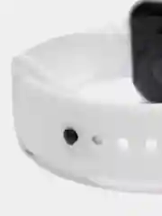 Белый cмарт-часы Smart Watch Bracelet D30 Ultra, унисекс, три цвета