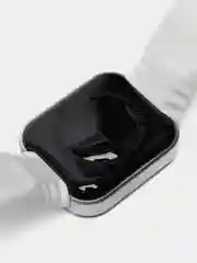 Белый cмарт-часы Smart Watch Bracelet D30 Ultra, унисекс, три цвета