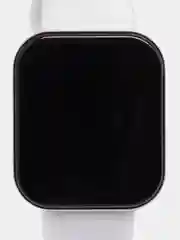 Белый cмарт-часы Smart Watch Bracelet D30 Ultra, унисекс, три цвета