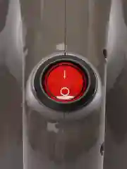 Зеленый отпариватель для одежды, ручной