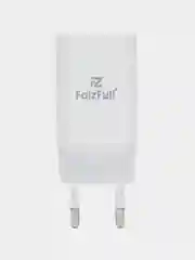 Белый зарядное устройство USB to Type-C, 20W, для IPhone, Android