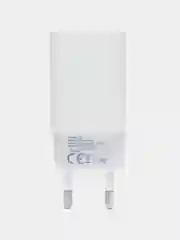 Белый зарядное устройство USB to Type-C, 20W, для IPhone, Android