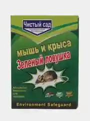 Ловушка для крыс и мышей, липкая