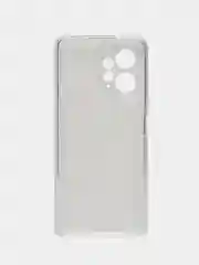 Коричневый силиконовый чехол для Xiaomi Redmi Note 12 4G (Сяоми Редми Ноут 12 4Г)