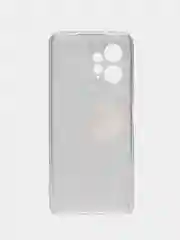 Фиолетовый силиконовый чехол для Xiaomi Redmi Note 12 4G (Сяоми Редми Ноут 12 4Г)
