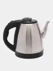 Тёмно-серый электрочайник Blackton Bt KT1803S, из нержавеющей стали, 1500 Вт, 1,5 л