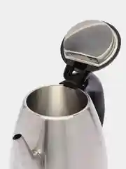 Тёмно-серый электрочайник Blackton Bt KT1803S, из нержавеющей стали, 1500 Вт, 1,5 л
