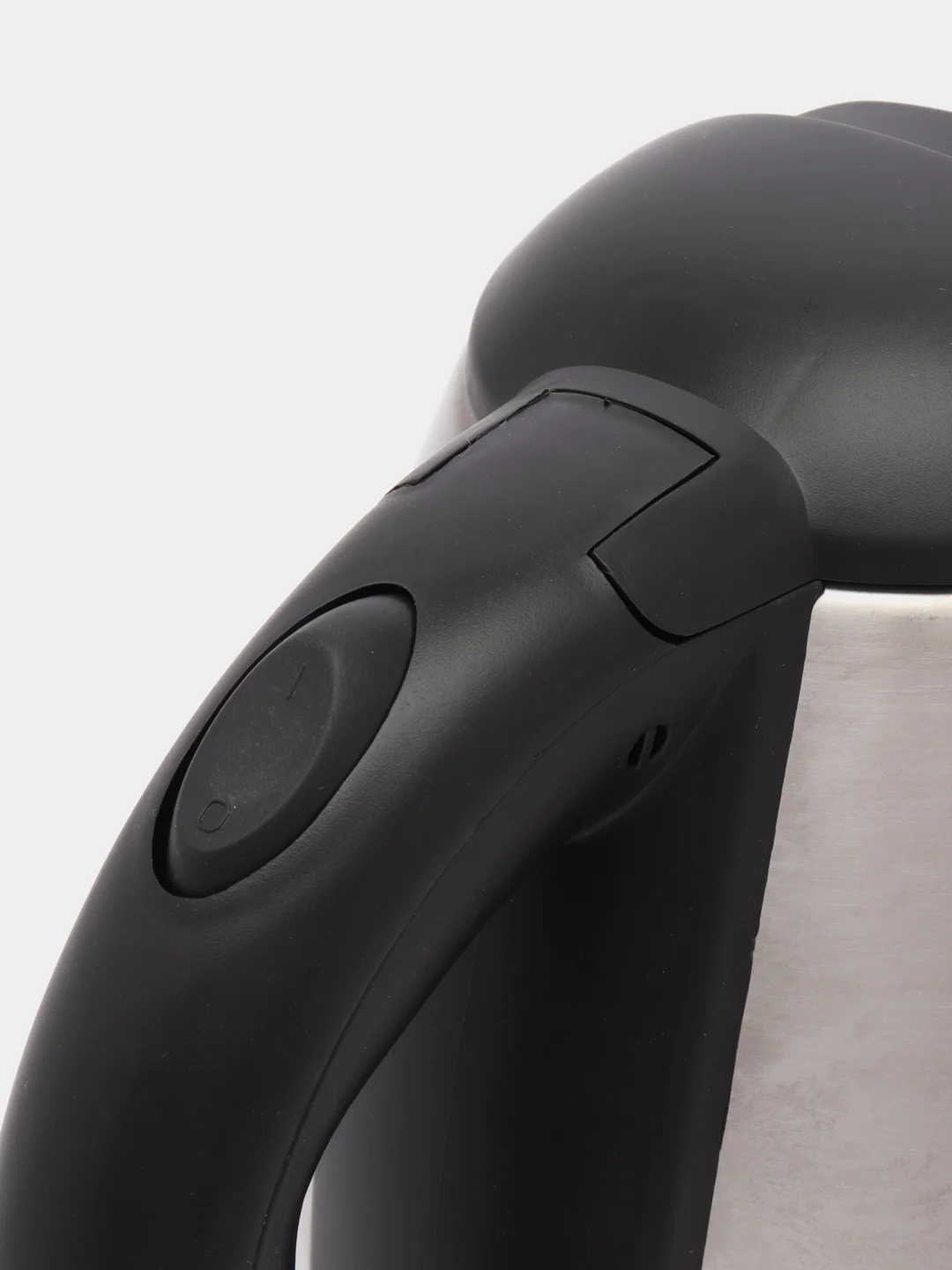Тёмно-серый электрочайник Blackton Bt KT1803S, из нержавеющей стали, 1500 Вт, 1,5 л