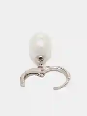 Серебряный серьги Xuping гипоаллергенные, медицинский сплав