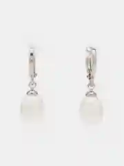 Серебряный серьги Xuping гипоаллергенные, медицинский сплав