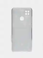 Серый силиконовый чехол на Xiaomi Redmi 9C (Сяоми Редми 9C)