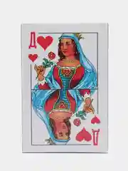 Игральные карты - классическая колода из 36 карт