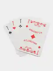 Игральные карты - классическая колода из 36 карт