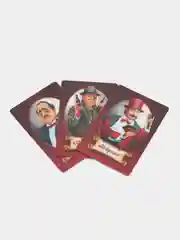Хром игра настольная "Мафия", развлечения для детей и взрослых, на праздник, новый год
