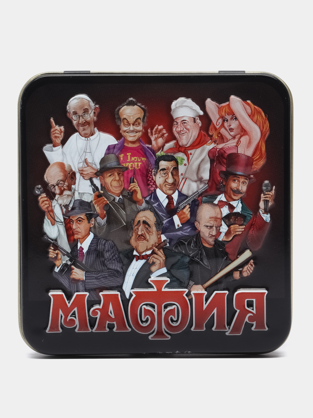 Игра настольная 